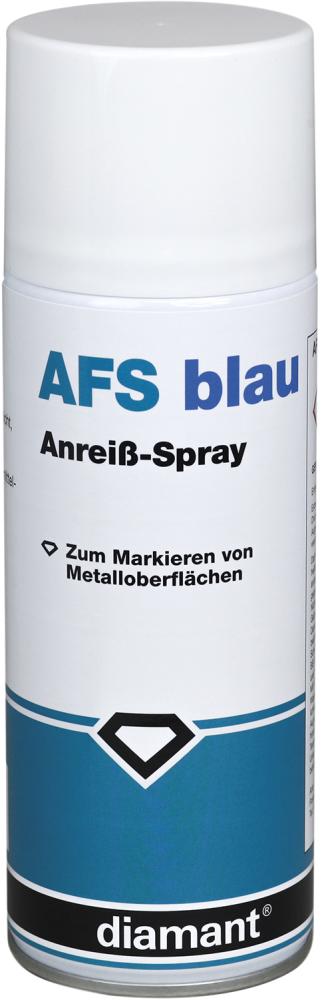 Anreiß-FluidSpray 400ml blau DIAMANT Produktbild img1 L