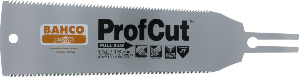 Zugsägeblatt ProfCut doppelverzahnt 240mm BAHCO Produktbild img1 L