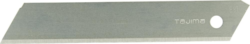 Cutterklinge Solid-Enduraohne Abbrechsegmente 18 mm SB-Pack m. 10 StückTAJIMA Produktbild img1 L