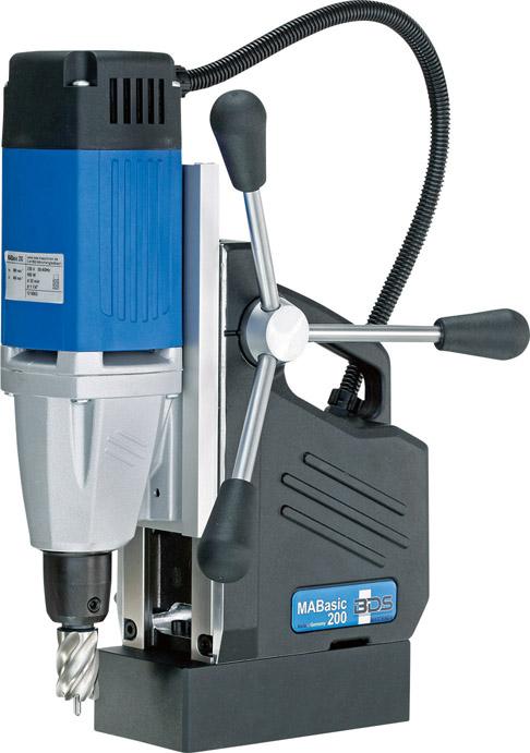 Magnet-Kernbohrmaschine MABasic 200 Produktbild img1 L