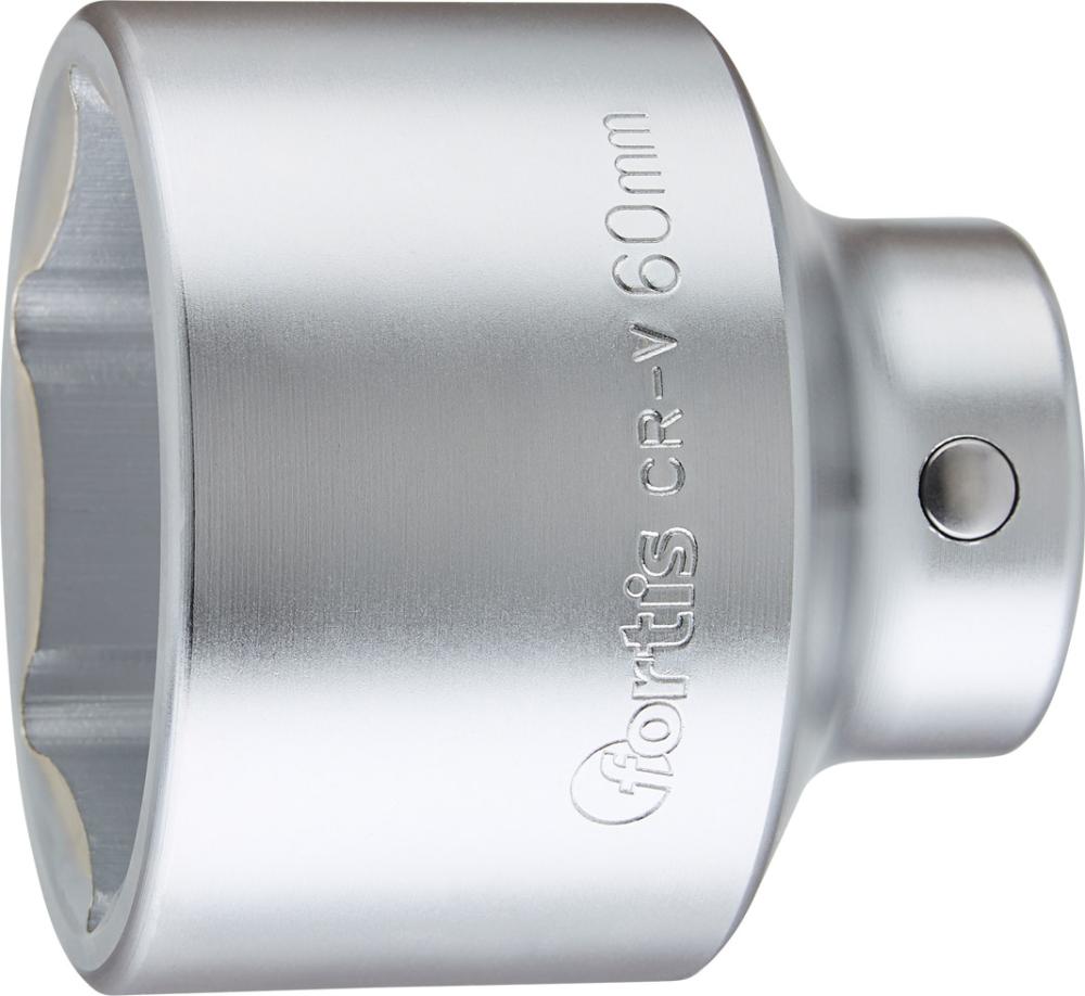 Steckschlüsseleinsatz 6-kant 3/4" 60mm FORTIS Produktbild img1 L