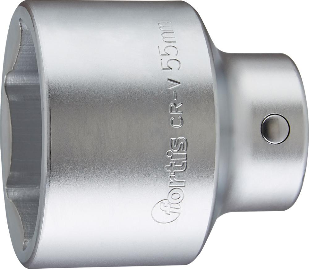 Steckschlüsseleinsatz 6-kant 3/4" 55mm FORTIS Produktbild img1 L