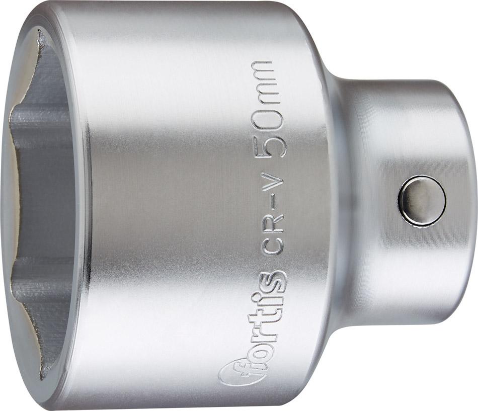 Steckschlüsseleinsatz 6-kant 3/4" 50mm FORTIS Produktbild img1 L