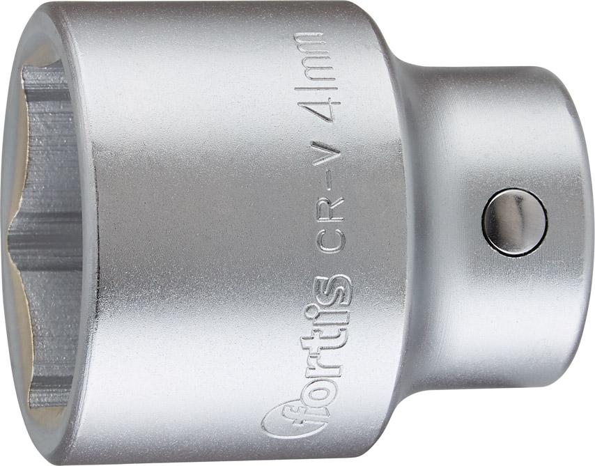 Steckschlüsseleinsatz 6-kant 3/4" 41mm FORTIS Produktbild img1 L