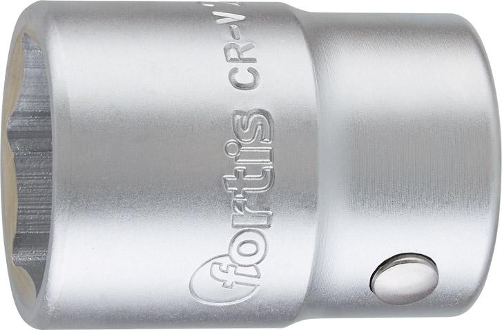 Steckschlüsseleinsatz 6-kant 3/4" 27mm FORTIS Produktbild img1 L