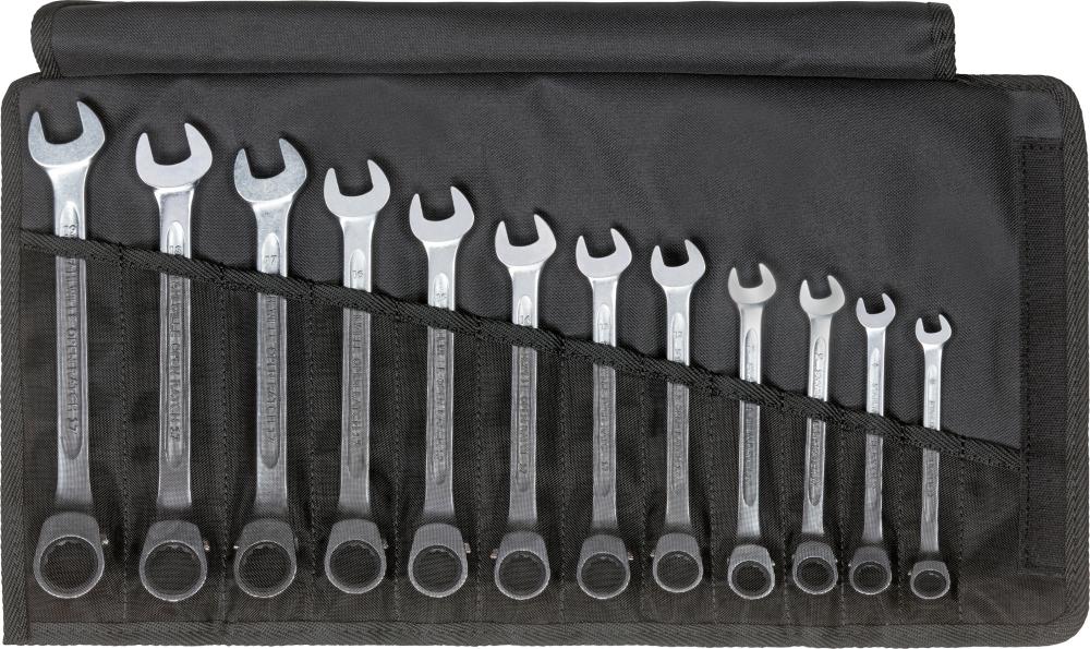 Ratsch.-Ringmaulsch.-Stz.12tlg. Stahlwille Produktbild img1 L