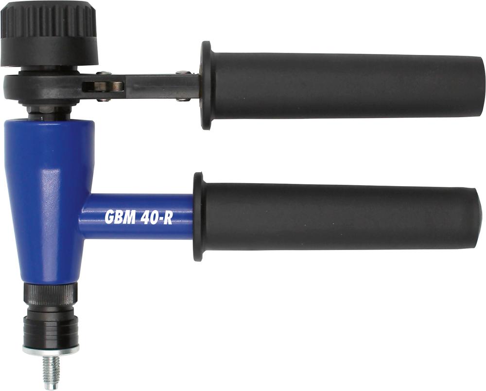 Hand-Blindnietmutternsetzgerät GBM 40-R Produktbild img1 L