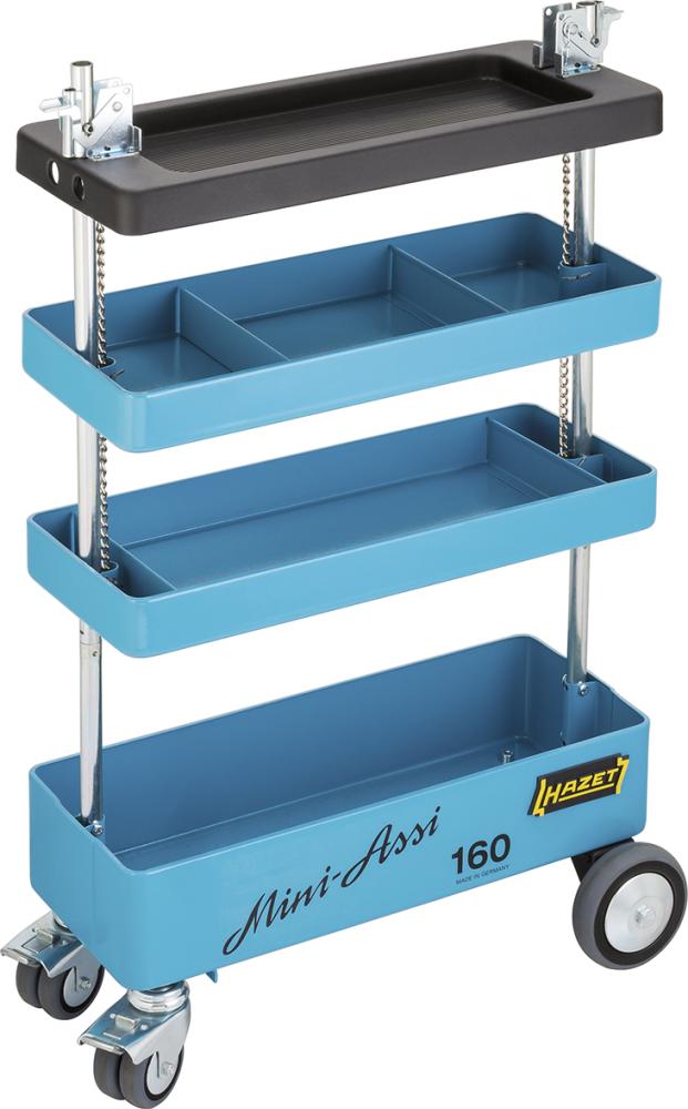 Werkstattwagen 160ST 950x590x345mm Hazet Produktbild img1 L