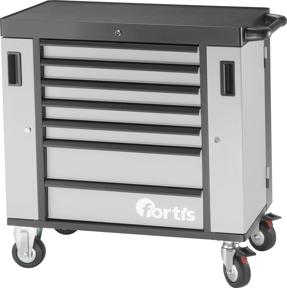 Werkstattwagen Seitentür 915x475x 995mm FORTIS Produktbild img1 L