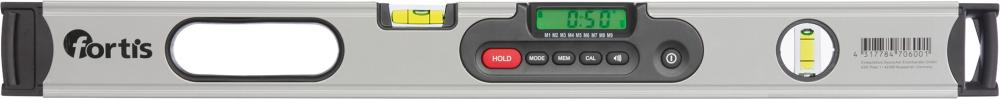 Digital-Wasserwaage 60cm FORTIS Produktbild img1 L