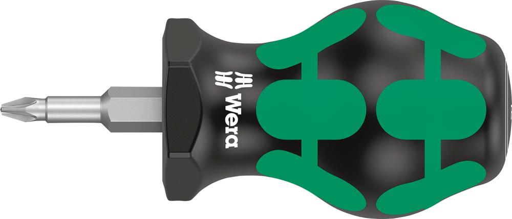 Vergaser-Schraubendreher Stubby für Kreuzschlitz PZ Produktbild img1 L