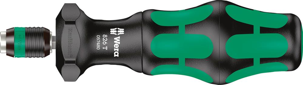 Schraubendreher-Griff Kraftform Turbo Wera Produktbild img1 L