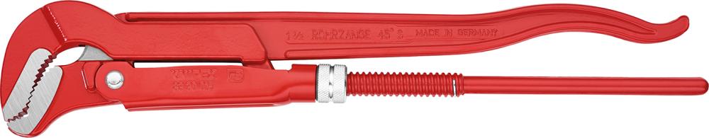 Eckrohrzange S-Maul 1.1/2" Knipex Produktbild img1 L