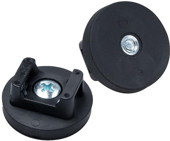 Magnete für Kabelmontage Durchmesser 31mm Bauer und Böcker Produktbild img1 L