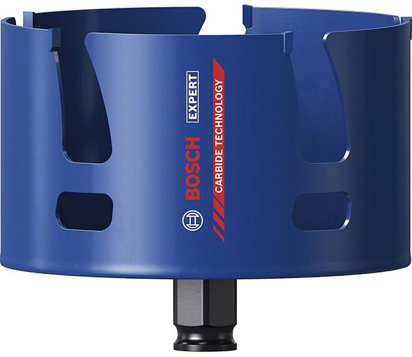 Lochsäge EXPERT 111mm Bosch Carbide Construction Material EXPERT Bosch Produktbild img1 L