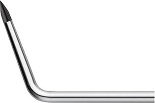 Ersatzspitze HM gebogen PB Swiss Tools Produktbild img1 L