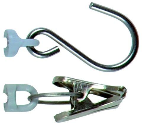 Klammer+Haken für Micro PESOLA Produktbild img1 L