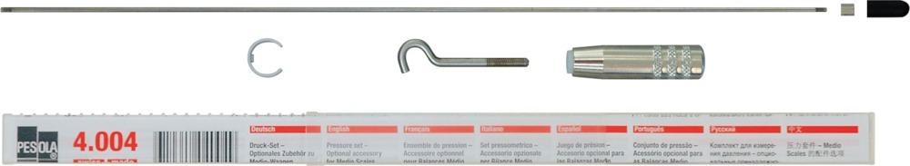 Zubehör für Federwaage Medio Linie Produktbild img1 L