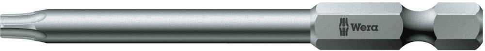 Bit für Innen-TORX®-Schrauben 1/4" DIN 3126 E 6,3, 89 mm lang, ohne Bohrung Produktbild img1 L