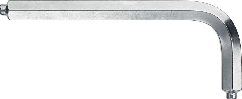 Winkelschraubendreher für Sechskant, mit Zapfen Produktbild img1 L