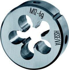 Schneideisen für metrisches Gewinde Produktbild img1 L