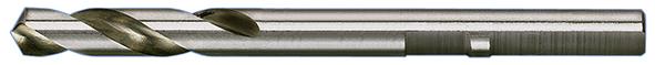 Zentrierbohrer HSS 6,35x79mm FORMAT Produktbild img1 L