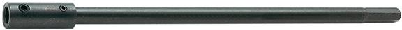 Lochsägen-Verlängerung 6-kant 9,5mm FORMAT Produktbild img1 L