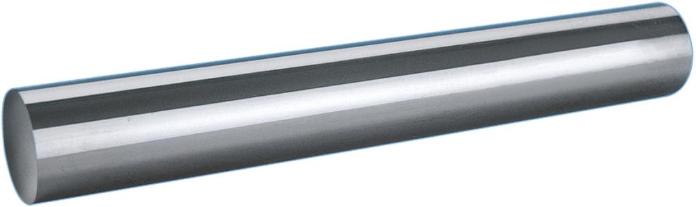 Rundstab VHM geschliffen 6x100mm WILKE Produktbild img1 L