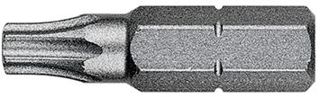 Bit für Innen-TORX®-Schrauben mit Sicherungsstift 1/4" DIN 3126 C 6,3 Produktbild img1 L