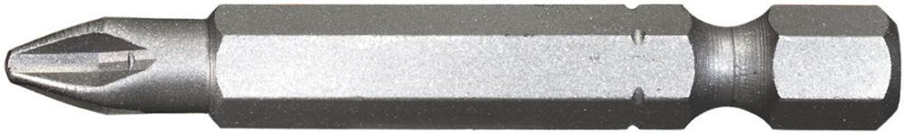 Bit für Kreuzschlitzschrauben PH 1/4" DIN 3126 E 6,3, 50 mm lang, mit Torsionsbe Produktbild img1 L