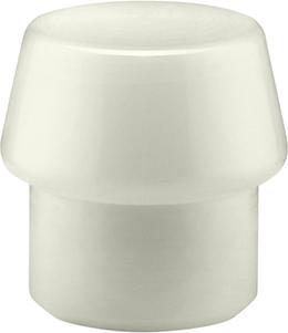 Schlagkopf für Schonhammer Simplex aus weißem Nylon Produktbild img1 L