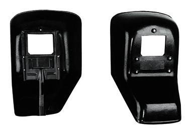 Freisichtschutzschild glasfaserverstärkt Produktbild img1 L