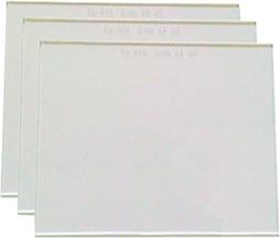 Schweißerschutzglas 40 x 110 mm, klar Produktbild img1 L