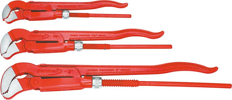 Eckrohrzangen-Satz 3-teilig 1.-2." FORMAT Produktbild img1 L