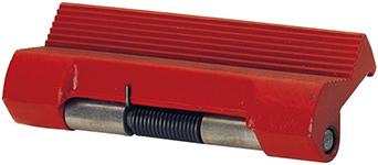 Schwenkbare Rohrspannbacke für Parallelschraubstock Produktbild img1 L