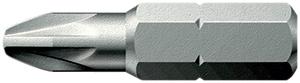 Bit für Kreuzschlitzschrauben PZ 1/4", nach DIN 3126 C 6,3, zähhart Produktbild img1 L