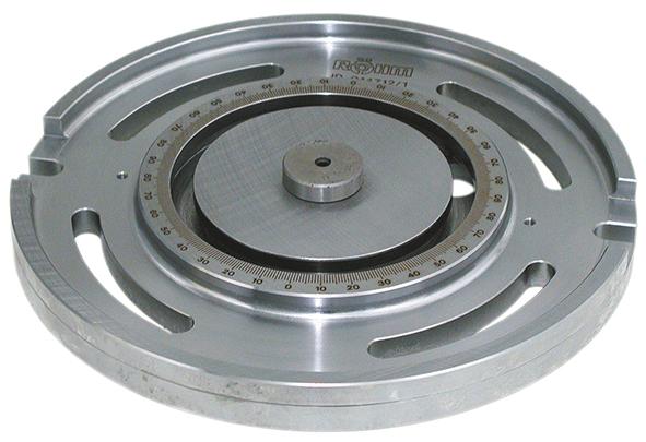 Drehplatte universal UZ Gr.2 FORMAT Produktbild img1 L