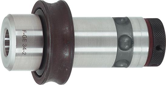 Gewindebohrereinsatz GE für Schnellwechselfutter SF Produktbild img1 L