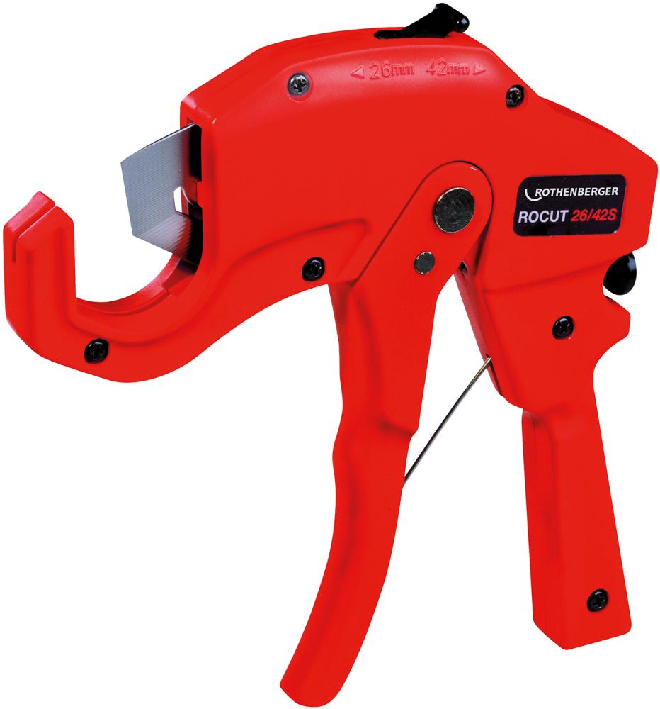 Kunststoffrohrschere ROCUT® PS - Kunststoffrohrschere ROCUT® PS Produktbild img1 L