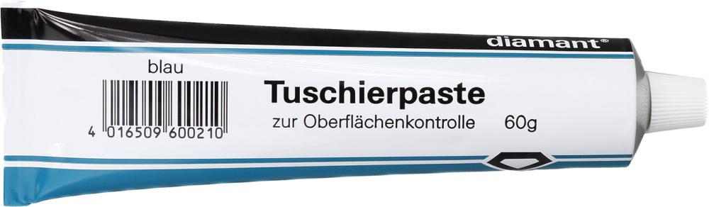 Tuschierpaste 60g blau DIAMANT Produktbild img1 L