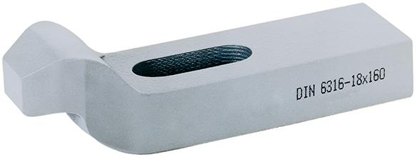 Spanneisen, gekröpft - Format Produktbild img1 L