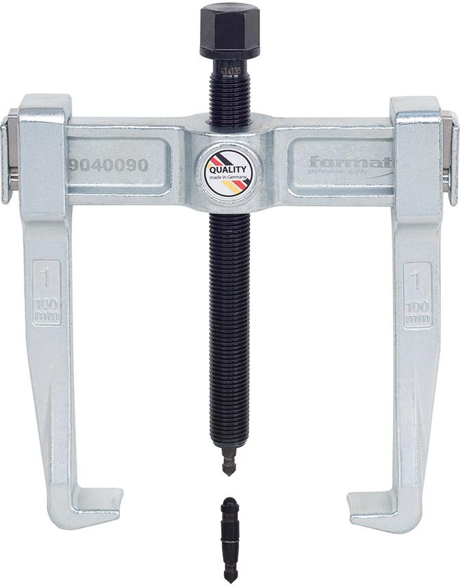 Universal-Abzieher, zweiarmig, gesenkgeschmiedet Produktbild img1 L