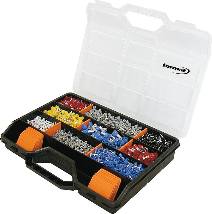 Aderendhülsen-Sortiment Produktbild img1 L