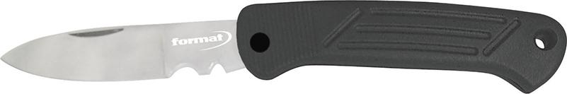 Kabelmesser 1-teilig Kunststoff-Griff 192mm FORMAT Produktbild img1 L