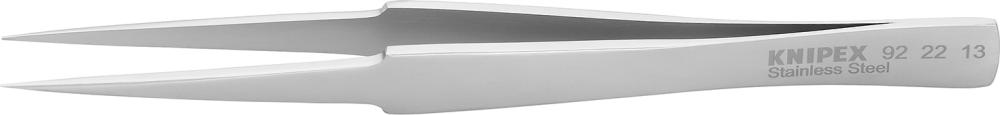 Pinzette Präzision US-Nadelform 135mm KNIPEX Produktbild img1 L