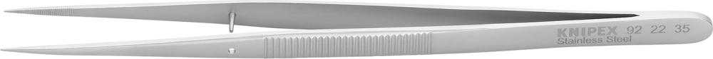 Pinzette Präzision rostfrei spitz 155mm KNIPEX Produktbild img1 L