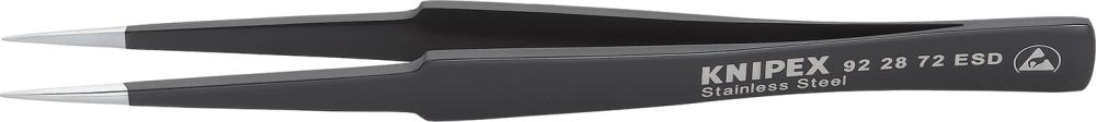 ESD-Pinzette, lange Spitzen Produktbild img1 L