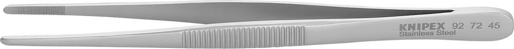 Pinzette Präzision rostfrei rund 3,5mm 145mmKNIPEX Produktbild img1 L