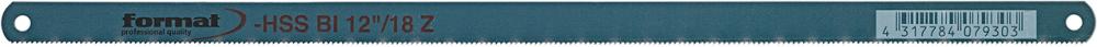 Handsägeblatt HSS-Bi 300mm 18Zähne per Zoll FORMAT Produktbild img1 L