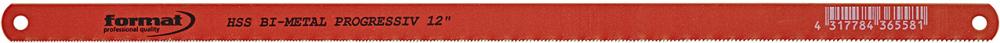 Handsägeblatt HSS-Bi 300mm progressiv FORMAT Produktbild img1 L